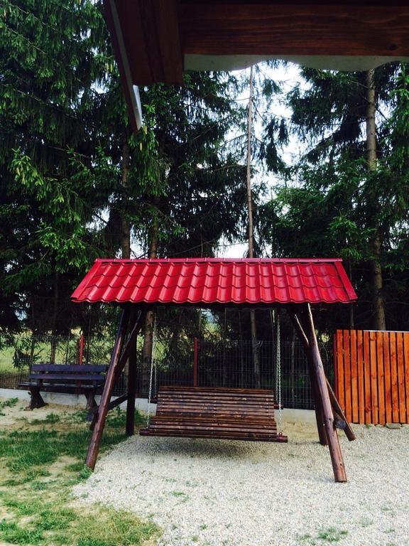 Pensiunea Cheile Argesului Capatineni-Paminteni Exterior foto